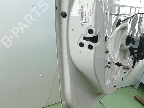 Dør venstre fortil Dør venstre fortil RENAULT MEGANE IV Hatchback (B9A/M/N_) [2015-2026] 36786960 36786960