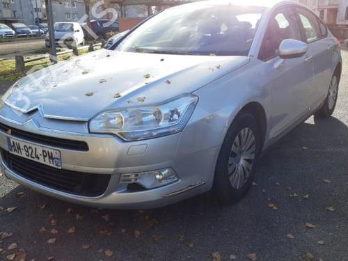 Left tailgate light CITROËN C5 III (RD_) 1.6 HDi 110 (RD9HZC) | BP24782149C79  - Image 8