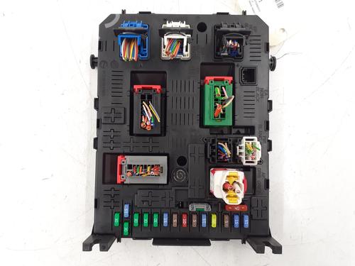 Used Fuse box PEUGEOT 3008 I MPV (0U_) 1.2 (131 hp) 32133705