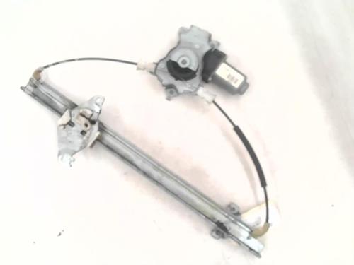 Used Front left window mechanism NISSAN ALMERA II Hatchback (N16) 1.5 dCi (82 hp) 24782489