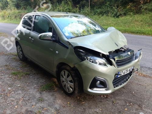 Radio PEUGEOT 108 1.0 VTi 72 | BP24794993E6 - Image 4
