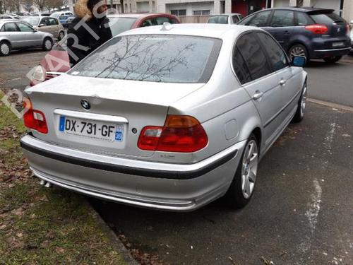 Right front fog light BMW 3 (E46) 330 d | BP24775392C31