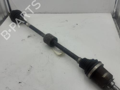 Right rear driveshaft AUDI A8 D3 (4E2, 4E8) S8 quattro | BP24787826M41 