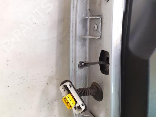 Right front door CITROËN BERLINGO MULTISPACE (B9) 1.6 HDi 110 | BP25843621C3 