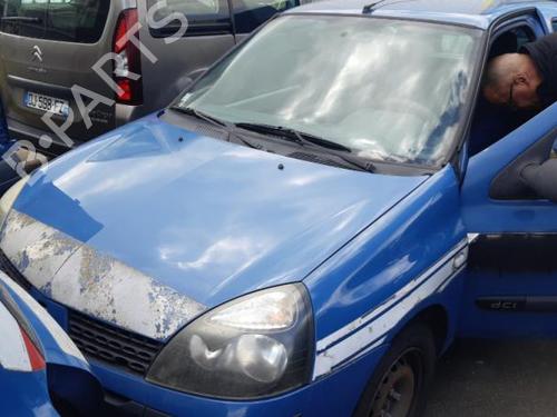 Right mirror RENAULT CLIO II (BB_, CB_) 1.5 dCi (B/CB07) | BP24780372C27 