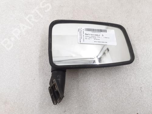 Right mirror RENAULT RAPID Box Body/MPV (F40_, G40_) 1.0 | BP24797123C27 