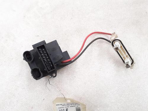 Heater resistor RENAULT KANGOO (KC0/1_) 1.5 dCi | BP24792368M108 