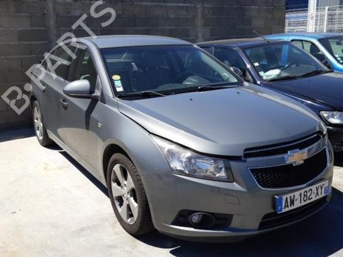 Front left seatbelt CHEVROLET CRUZE (J300) 2.0 CDI | BP24778157I26 - Image 8