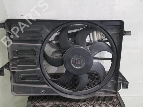 Radiator fan MAZDA 3 (BL) 1.6 MZ-CD (BL14) | BP24779561M35 