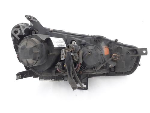 Left headlight MITSUBISHI OUTLANDER II (CW_W) 2.2 DI-D 4WD | BP29744374C28 