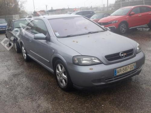 Varmeblæsermodstand OPEL ASTRA G Coupe (T98) 1.8 16V (F07) | BP24785792M108 