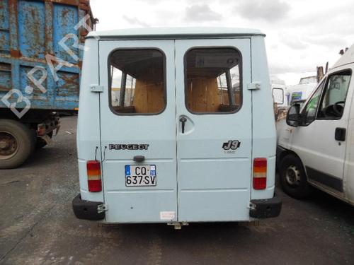 Used Parts PEUGEOT J9 Van 2.5 D (72 hp) 2412833