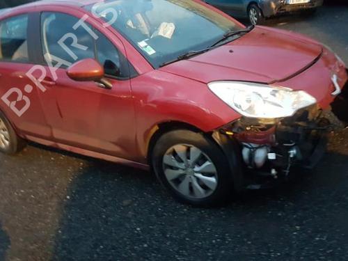 Climate control CITROËN C3 II (SC_) 1.4 HDi 70 (SC8HZC, SC8HR0, SC8HP4) | BP24779362I5 