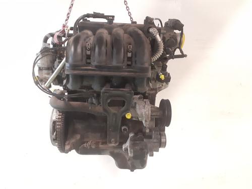 Engine CHEVROLET AVEO / KALOS Hatchback (T250, T255) 1.2 | BP39563694M1 - Image 4