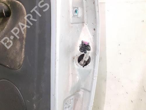 Left rear door VW GOLF IV (1J1) 1.9 SDI | BP24792802C4 