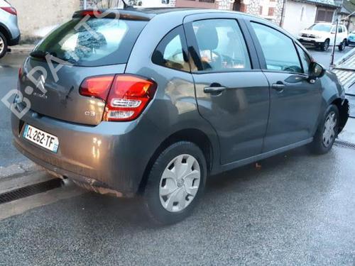 Dashboard CITROËN C3 II (SC_) 1.4 HDi 70 (SC8HZC, SC8HR0, SC8HP4) | BP24787343C46 