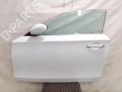Used Left front door BMW 1 (E81) 118 d (143 hp) 30537387