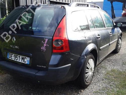 Fuel flap RENAULT MEGANE II Estate (KM0/1_) 1.5 dCi (KM02, KM13) | BP24785265C131