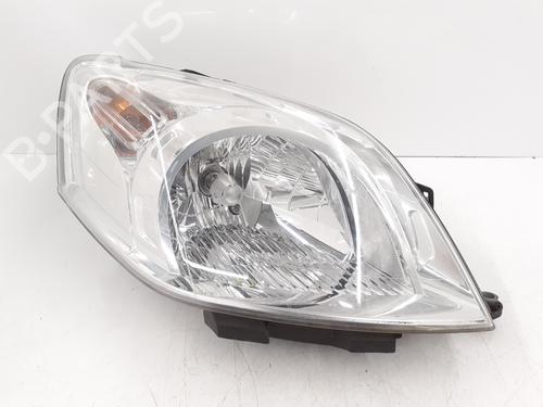 Right headlight PEUGEOT BIPPER Tepee 1.3 HDi 75 | BP31994884C29 - Image 5
