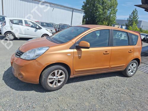 Used Parts NISSAN NOTE (E11, NE11)  1.5 dCi  4792831