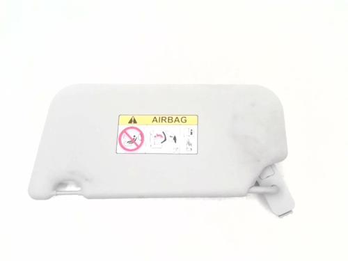 Used Right sun visor FORD FIESTA VI (CB1, CCN) 1.0 EcoBoost (100 hp) 24782609
