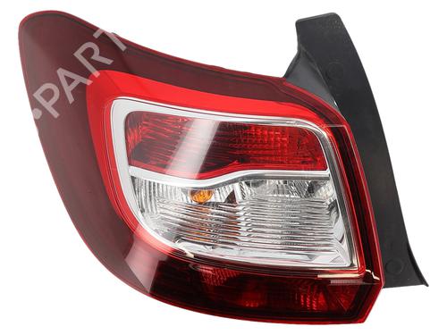 Left taillight DACIA SANDERO II TCe 90 (B8M1, B8MA, B8AC) | BP36786976C34 - Image 4