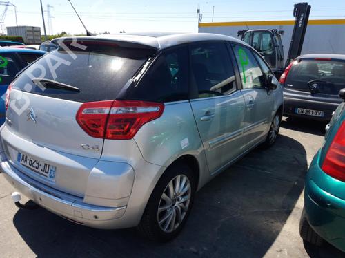 Styregear/Snekke CITROËN C4 Picasso I MPV (UD_) 1.6 HDi | BP24784895M22 