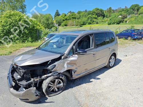 Rear parcel shelf VW TOURAN (1T3) 2.0 TDI | BP26730698C85 - Image 5