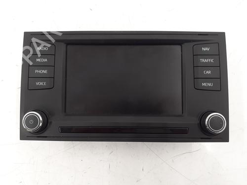 Autoradio SEAT LEON (5F1) 1.4 TSI (140 hp) 32135924
