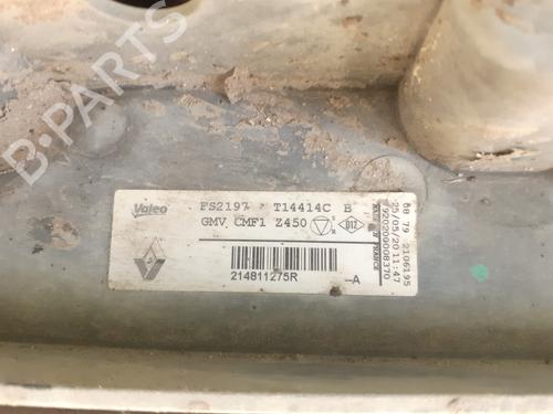 Køleventilator elektrisk RENAULT KANGOO Express (FW0/1_) 1.5 dCi 95 (FW16) | BP30085550M35 