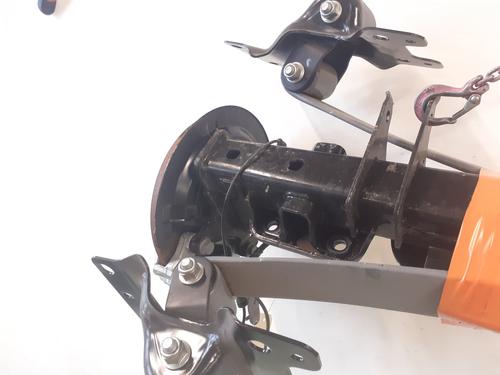 Rear axle RENAULT MASTER III Platform/Chassis (EV, HV, UV)  | BP31916639M2  - Image 8