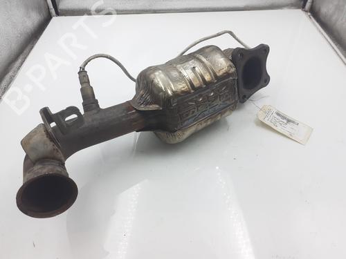 Used Catalyst PEUGEOT 208 I (CA_, CC_) 1.0 VTi (68 hp) 31715188