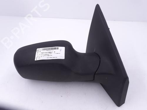 Used Right mirror RENAULT CLIO III (BR0/1, CR0/1) 1.4 16V (98 hp) 28141433
