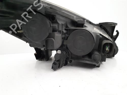 Left headlight PEUGEOT 3008 I MPV (0U_) 2.0 HDi Hybrid4 (0URHCA) | BP30134009C28