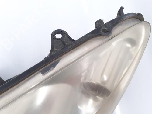 Left headlight PEUGEOT 307 SW (3H) 1.6 HDI 110 | BP25759766C28 