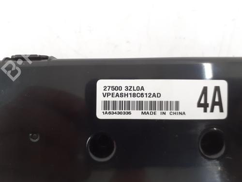 Climate control NISSAN PULSAR Hatchback (C13) 1.5 dCi | BP30154290I5 