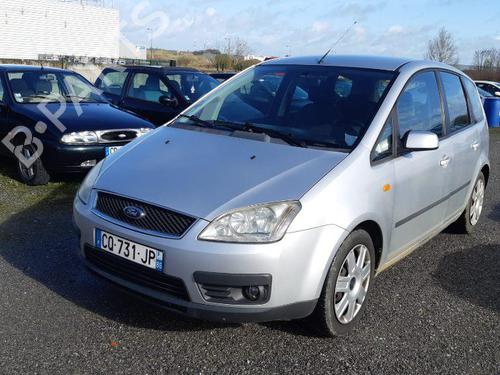 Right front door FORD FOCUS C-MAX (DM2) 1.6 TDCi | BP24787269C3