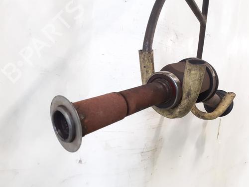 Right front driveshaft RENAULT LAGUNA II (BG0/1_) 1.6 16V (BG0A, BG0L) | BP24789322M39 