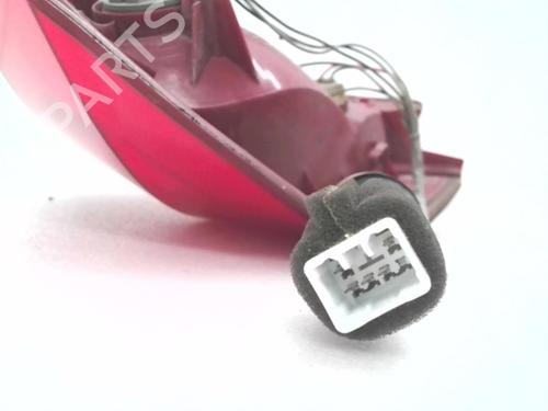 Right taillight HYUNDAI GETZ (TB) 1.5 CRDi | BP24779776C35
