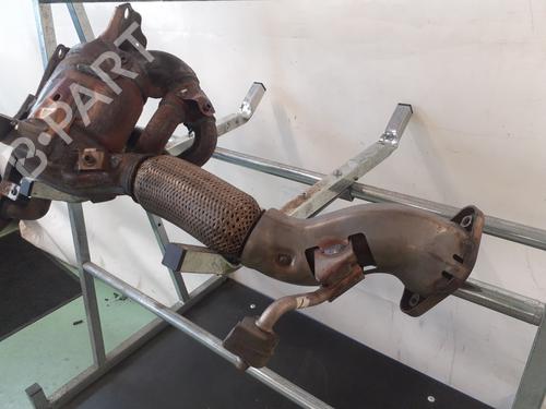 Catalyst MAZDA CX-3 (DK) 2.0 SKYACTIV-G (DK5W, DK6W) | BP32499349M10 - Image 5