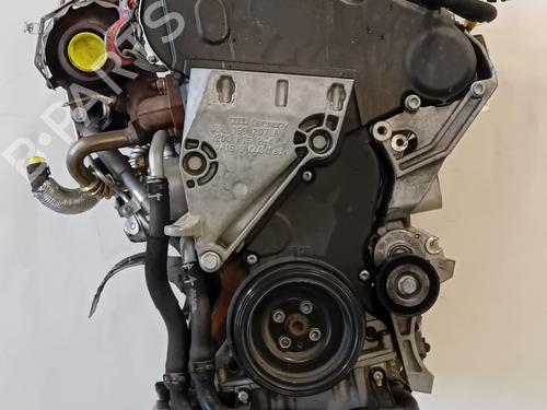 Engine SEAT IBIZA IV (6J5, 6P1) 1.6 TDI | BP29452729M1 
