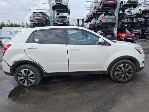 Gearbox SSANGYONG KORANDO (CK) 2.0 e-XDi 4WD | BP33958217M3  - Image 25