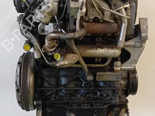 Motor VW EOS (1F7, 1F8) 2.0 TDI | BP29452722M1 