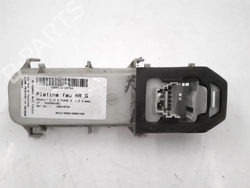 Lamp holder RENAULT CLIO II (BB_, CB_) 1.5 dCi (B/CB07) | BP30134027L10
