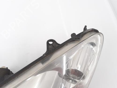 Left headlight PEUGEOT 307 Break (3E) 1.6 HDi 110 | BP30170310C28