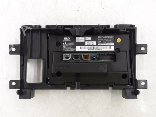 Multifunctionele display RENAULT MASTER III Platform/Chassis (EV, HV, UV) [2010-2026]  31342653