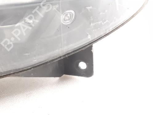 Used Left headlight PEUGEOT 407 Coupe (6C_) 2.7 HDi (204 hp) 24787806