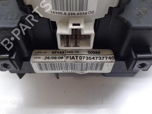 Used Steering column stalk Steering column stalk LANCIA DELTA III (844_) 1.6 D Multijet (844.AXC11, 844.AXC1A) (120 hp) 33209432 33209432