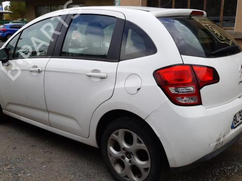 AC-Styringsenhed/Manøvreenhed CITROËN C3 II (SC_) 1.4 | BP24778713I5 