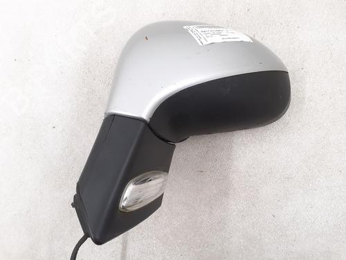 Used Left mirror PEUGEOT 207 (WA_, WC_) 1.6 HDi (90 hp) 27637235